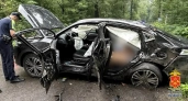 В Кемеровской области две женщины погибли в ДТП на кладбище
