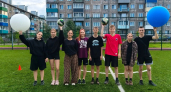 В Киселевске прошла эстафета на полосе препятствий