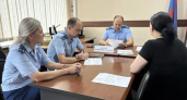 Областная прокуратура провела выездной личный приём жителей Киселёвска