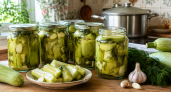 Кабачки как грузди — вкус тот же, а мороки в 10 раз меньше: закатываю по 50 банок каждый год