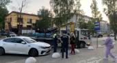 В Кемеровской области рейды ГИБДД выявили сотни нарушителей на дорогах
