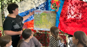 Киселевские школьники изучили историю и природу Сибири в ходе игры-путешествия