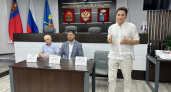 Депутат Госдумы встретился с молодежным парламентом Киселевска