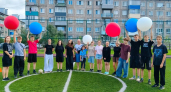 В Киселевске прошла командная эстафета для школьников