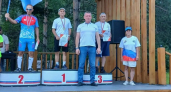 В Киселевске определились лидеры первого дня чемпионата СФО по лыжероллерам
