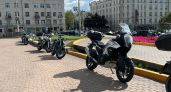 В Кемеровской области с начала года произошло 216 ДТП с мотоциклами