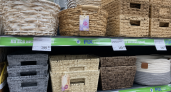 Плетеные корзинки из Fix Price за 299 рублей беру сразу по несколько: дома и на даче выглядят как дорогой декор 