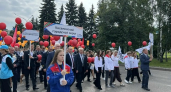 Киселевск принял участие в областном Параде шахтеров