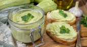 Не на икру, не на оладьи, а на «масло» пускаю все кабачки — вкус нежнее творожного сыра