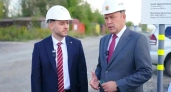 В Кемеровской области начали строить развязку у Томусинского завода