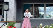 Уличный концерт детских коллективов прошел в Киселевске