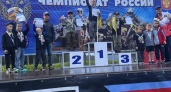 Киселевские мотогонщики выиграли чемпионат Кузбасса