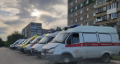 В Кемеровской области мужчина повредил авто и был госпитализирован в психиатрическую лечебницу