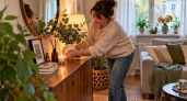 В пятницу квартира казалась «бабушкиной», а к воскресенью ее не узнать: 7 приемов без ремонта — ни рулона обоев