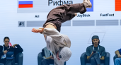 Спортсменка из Кемеровской области взяла серебро на Спартакиаде по брейкингу  