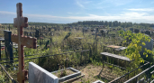 В Кемеровской области мужчину задержали за избиение женщины на кладбище