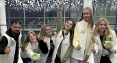 Молодежь Кемеровской области отправилась покорять международный фестиваль