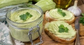 Не на икру, не на оладьи, а на «масло» пускаю все кабачки — вкус намного нежнее творожного сыра 