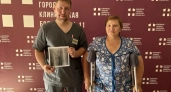 В Кемеровской области из бедренной кости пациентки достали штифт, пролежавший там 44 года