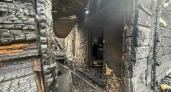 Пожар в Кемеровской области унёс жизни двух человек