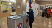 В Киселевске возле участка №429 для голосования открылась праздничная ярмарка