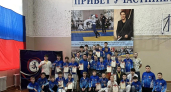 Киселевские спортсмены одержали победу на турнире по рукопашному бою