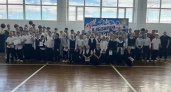 Киселевские школьники выбрали спорт на показательных выступлениях в комплексе “Юность”