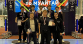 Два бойца из Киселевска отличились на турнире по муайтай в Кольцово