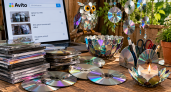 Скупаю на авито старые CD и DVD диски за копейки - нашел 5 полезных идей их использования для дома и дачи 