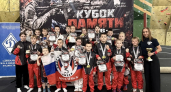Киселевские бойцы рукопашного боя победили на турнире в Барнауле
