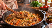 Перловку закупаю пачками: вот какую вкуснятину из нее делаю - в 2 раза полезнее гречки и риса
