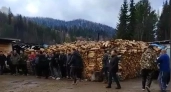 41 нелегального рабочего нашли на золотодобывающем предприятии в Кемеровской области