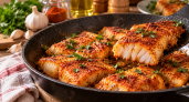 Минтай любит не лук и не лимон, а простую и дешевую специю: вкус богатый, аромат на всю квартиру - превращаю копеечную рыбку в деликатес