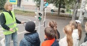 В Киселевске более 300 ребят повторили правила дорожного движения перед каникулами