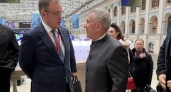 Кемеровская область и Республика Татарстан наращивают партнерство в экономике и агропроме