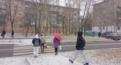 В Кемеровской области 17 октября прогнозируется снег и похолодание