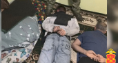 В Кемеровской области задержали подозреваемых в серии нападений на горожан