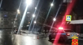 В Кемеровской области иномарка сбила 15-летнюю девушку на пешеходном переходе