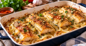 Рыбу больше не жарю. Покупаю дешевый минтай и делаю вкусный ужин из обычных ингредиентов