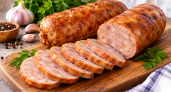Никакой оболочки и нитритной соли: куриная колбаса — обалденно вкусно, запекаем в рукаве