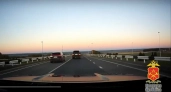 В Кемеровской области владельца “Порше” наказали за обгон через сплошную