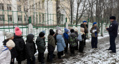 В Киселевске первоклассники вместе с Госавтоинспекцией освоили дорожную грамотность