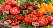 Сладкие, словно спелые фрукты, и мясистые, как стейк: 5 сортов томатов, которые дачники сажают каждый год 