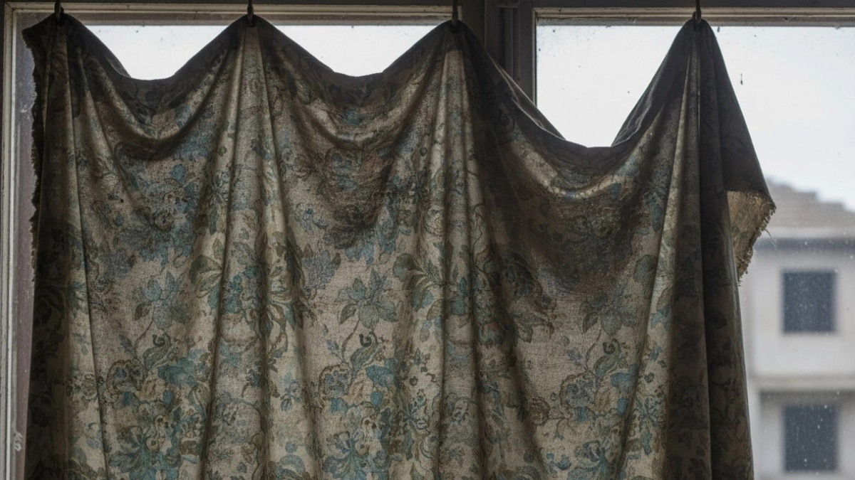 Что сшить из старых штор — 9 оригинальных идей для дома: и ничего не придётся выкидывать