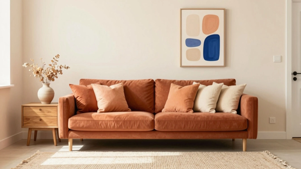 Холодный серый цвет в интерьере больше не в тренде: теперь умные люди выбирают такие варианты