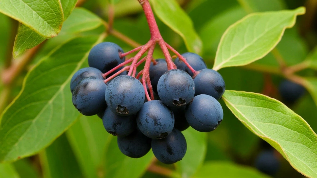 Жимолости после таяния снега — обязательно: проводим 4 процедуры для крупных ягод
