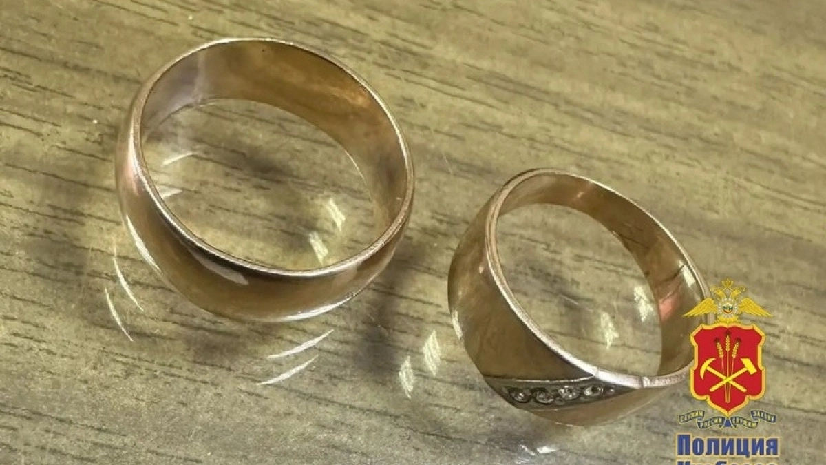 Житель Киселевска обворовал знакомую во время её дня рождения