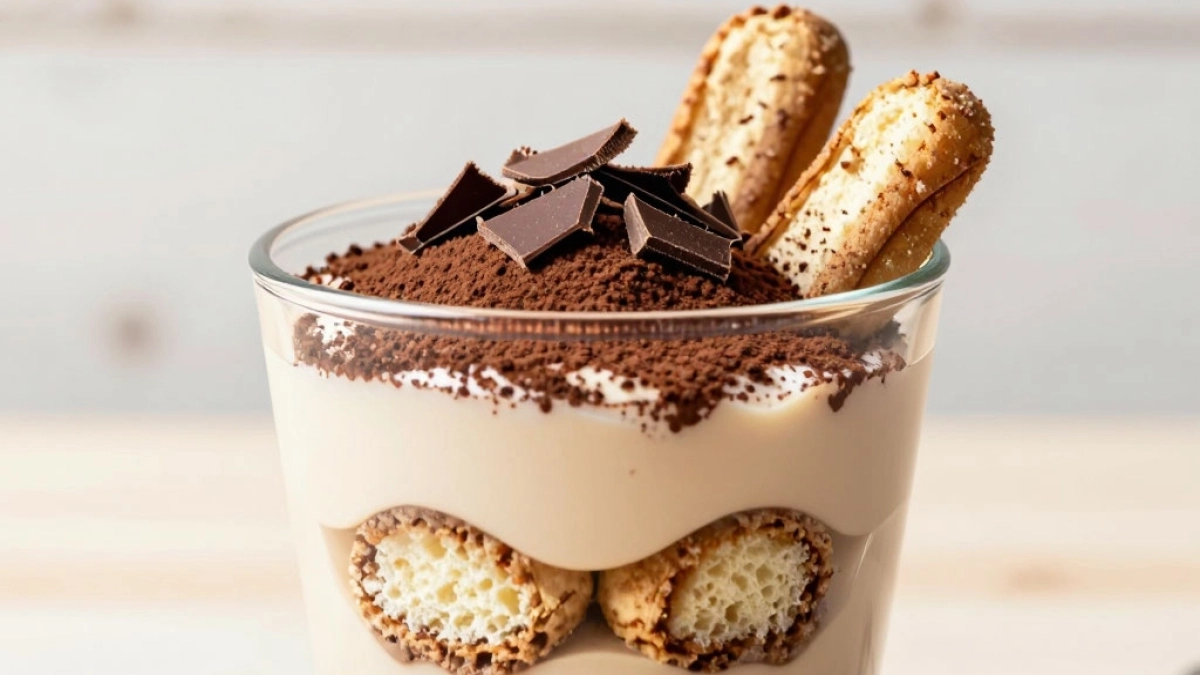 Просто взбиваю яйца с маскарпоне и сахаром — обалденный десерт за 10 минут без выпечки, а вкус как в ресторане