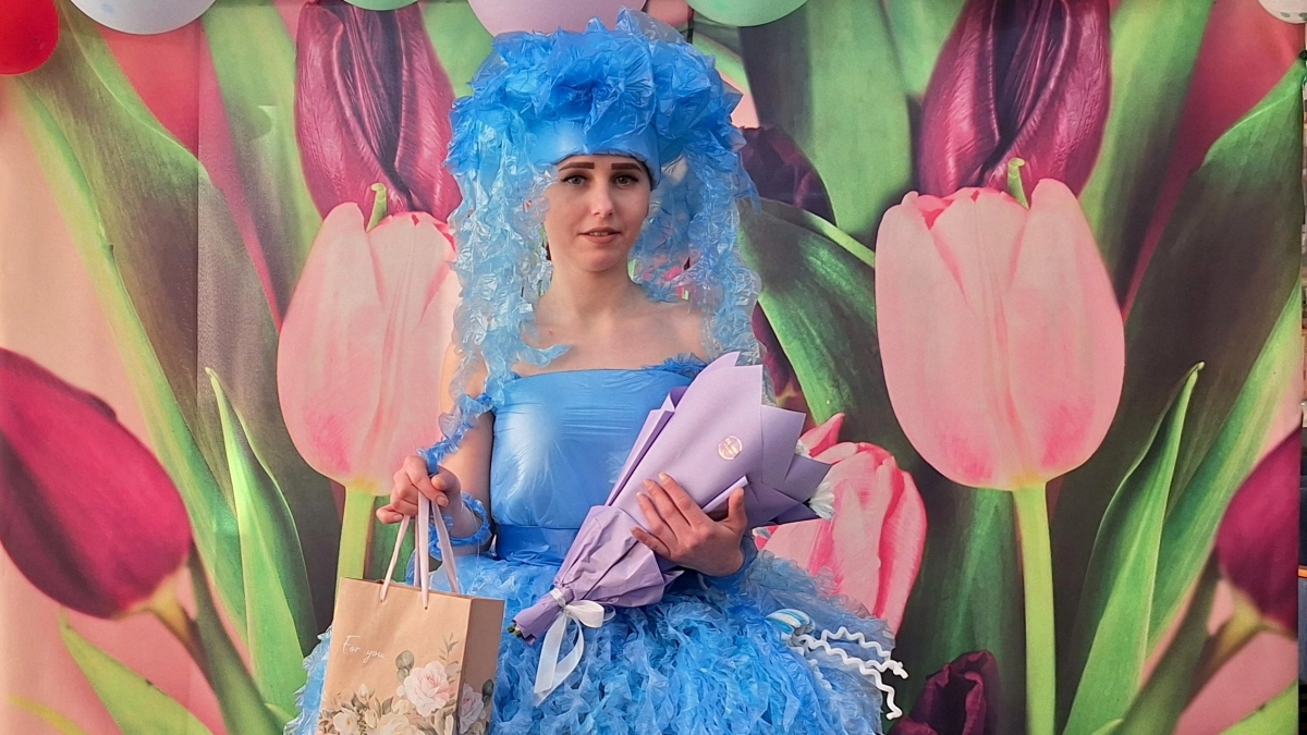 Образ «Морская царица» принес осуждённой из Кемеровской области победу в конкурсе 