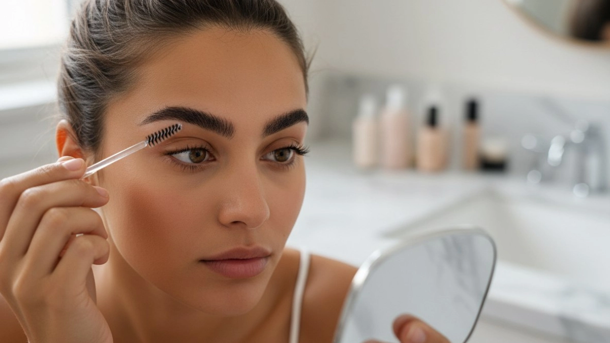 Брови густеют за 2 недели: домашнее средство с результатом как после салона — делюсь рецептом